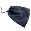 Velvet drawstring pouch for electronic product packing
